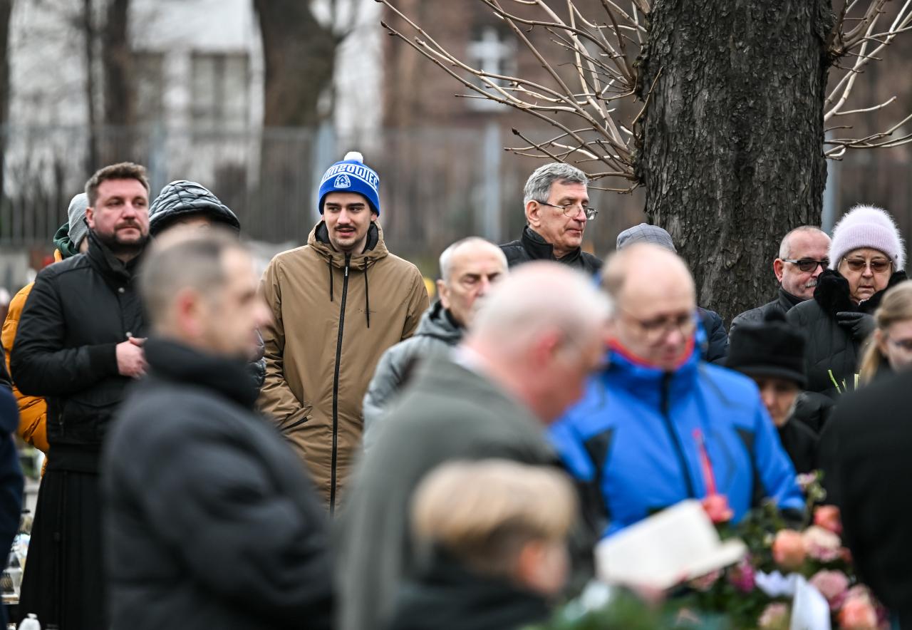 Ostatnie pożegnanie Eugeniusza Lercha 1