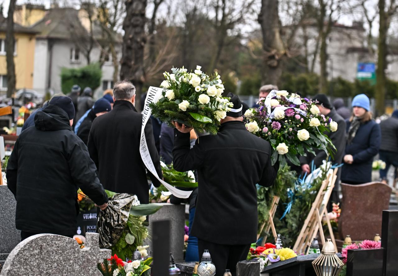 Ostatnie pożegnanie Eugeniusza Lercha 4