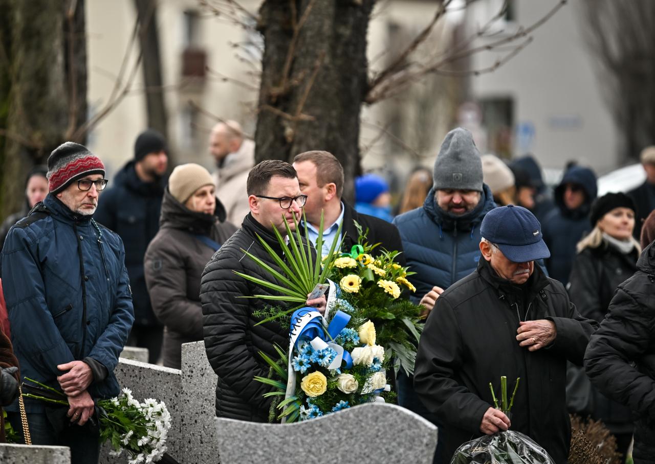 Ostatnie pożegnanie Eugeniusza Lercha 5