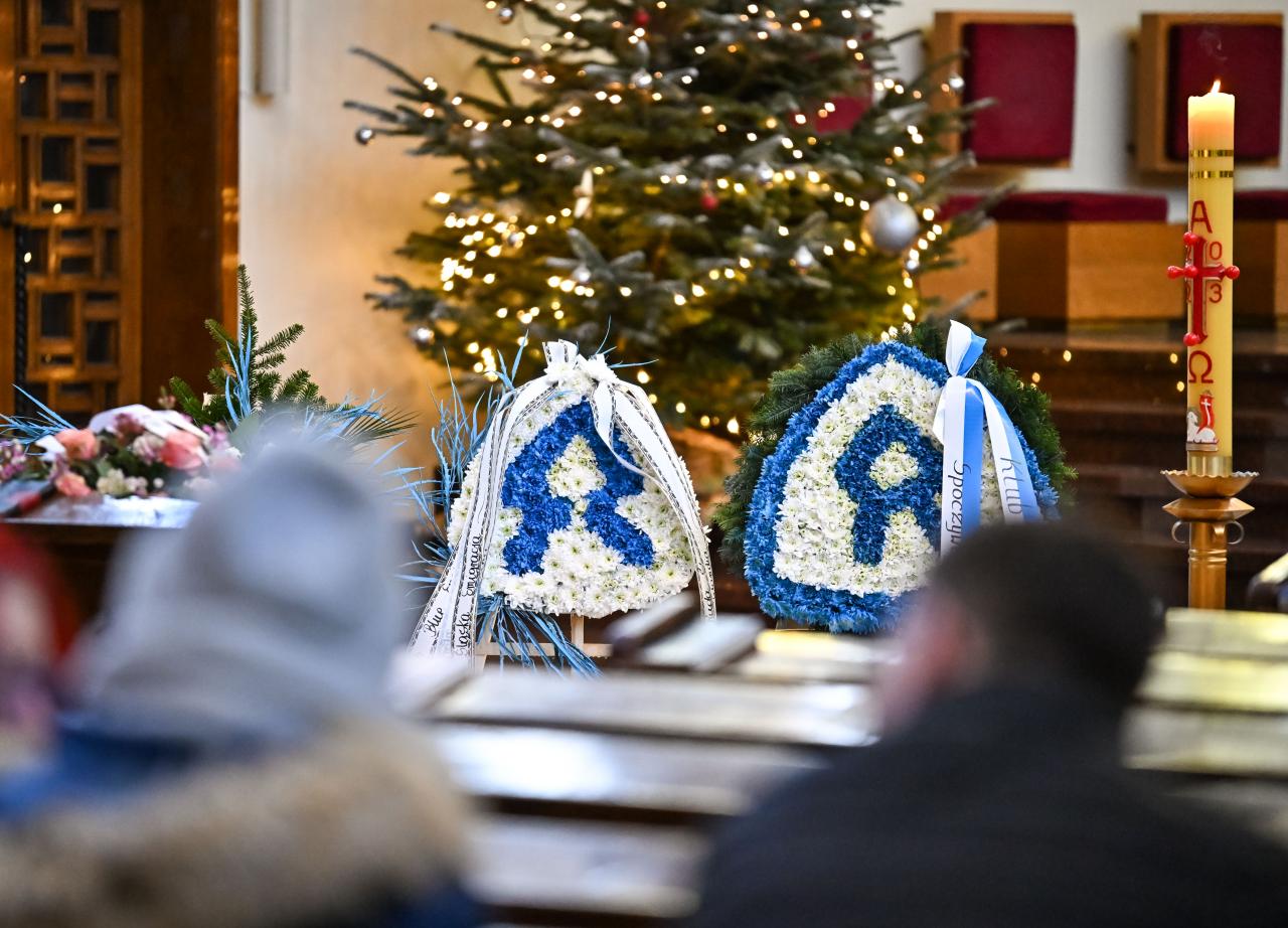 Ostatnie pożegnanie Eugeniusza Lercha 1