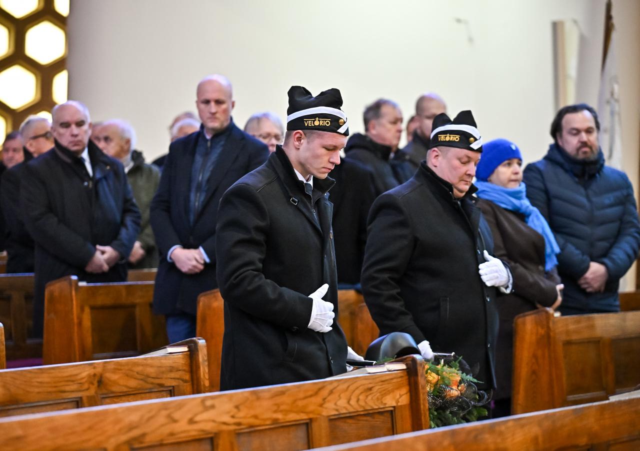 Ostatnie pożegnanie Eugeniusza Lercha 2