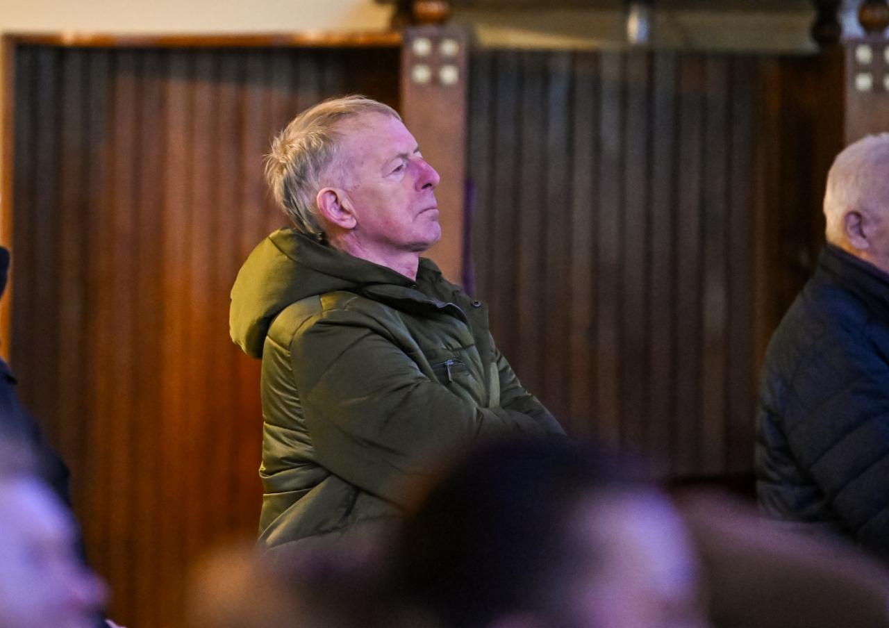 Ostatnie pożegnanie Eugeniusza Lercha 11