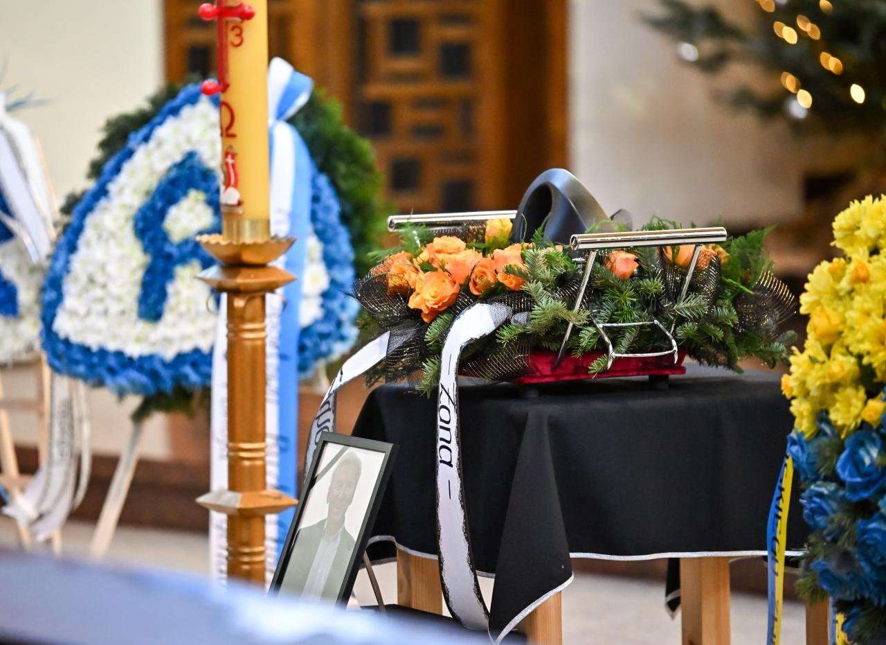 Ostatnie pożegnanie Eugeniusza Lercha 12