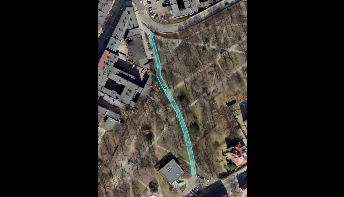 Od wczoraj mamy w Parku Hutników Aleję chorzowskiego Kocyndra!