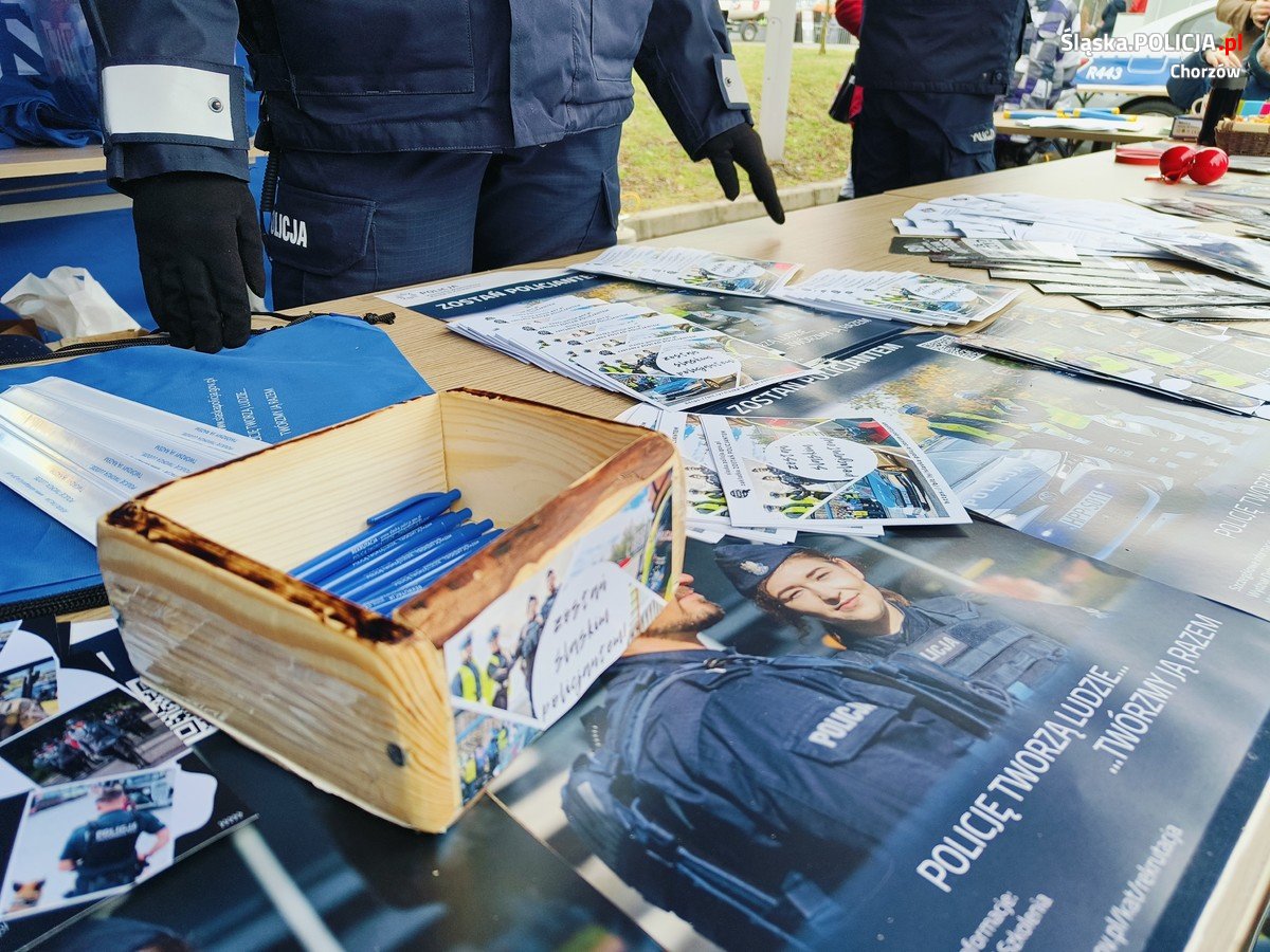 Policja - Finał WOŚP 5