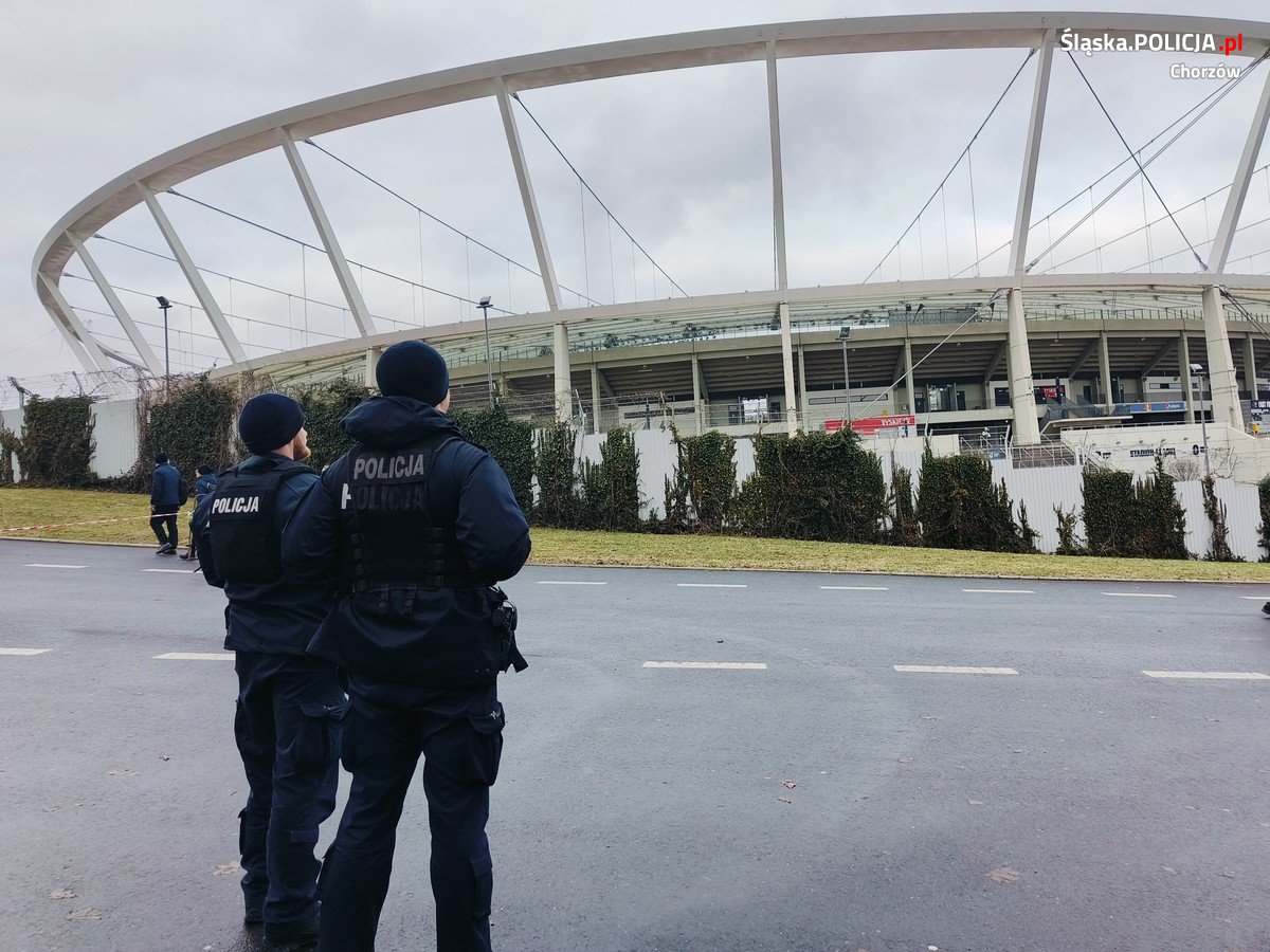 Policja - Finał WOŚP 6