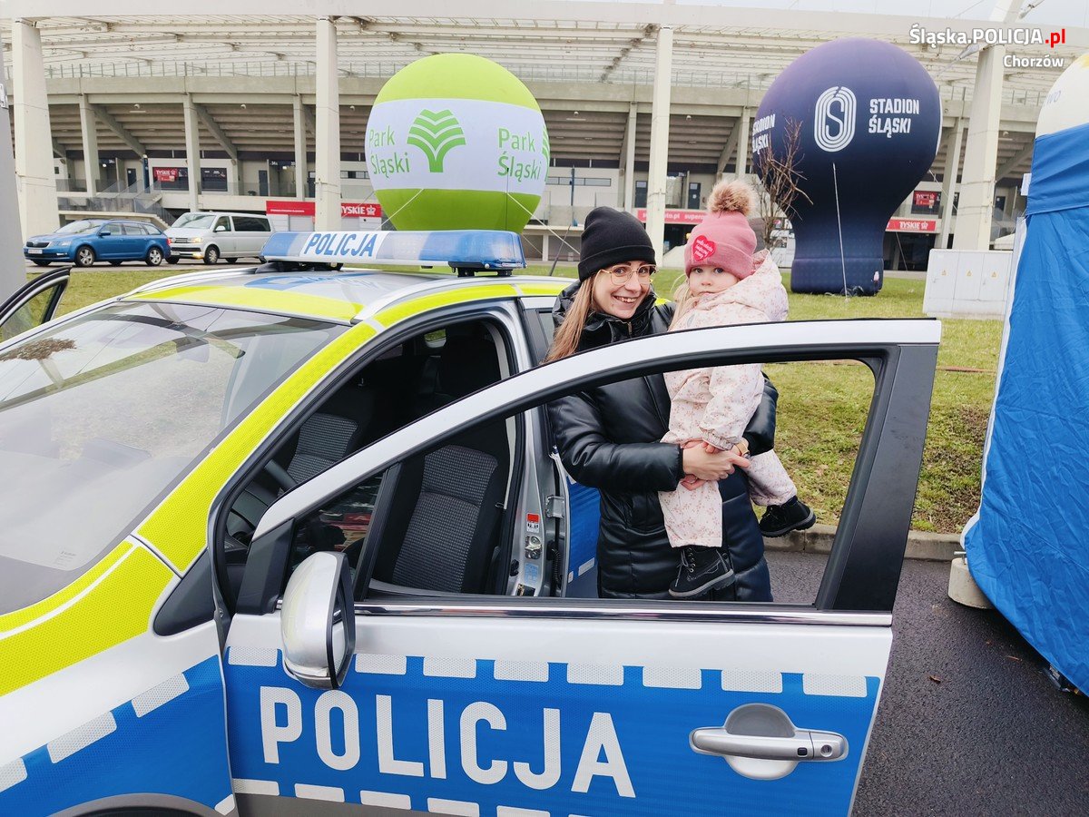 Policja - Finał WOŚP 7