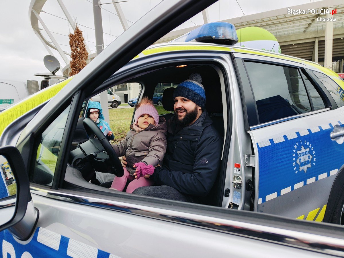 Policja - Finał WOŚP 8