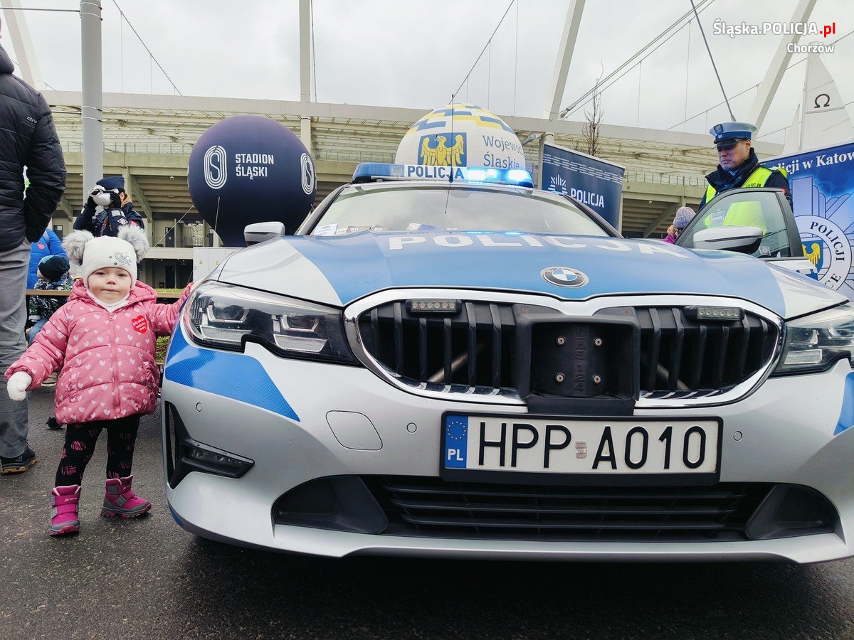 Policja - Finał WOŚP 10