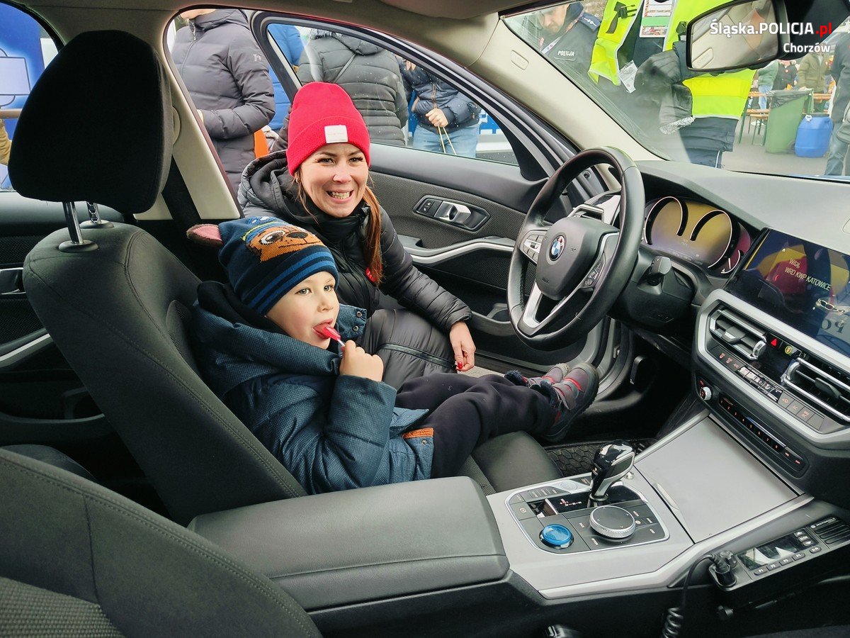 Policja - Finał WOŚP 14