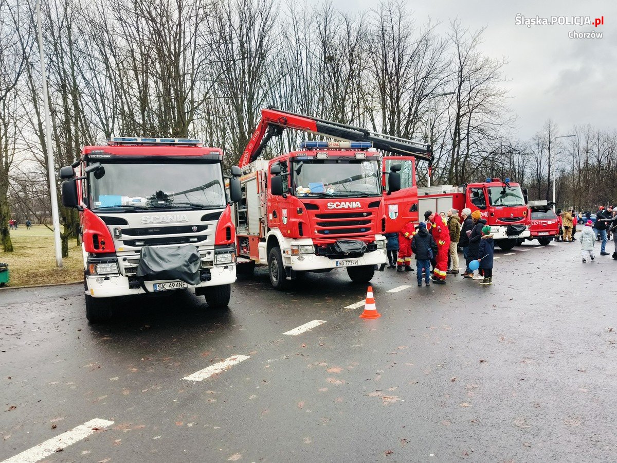 Policja - Finał WOŚP 19