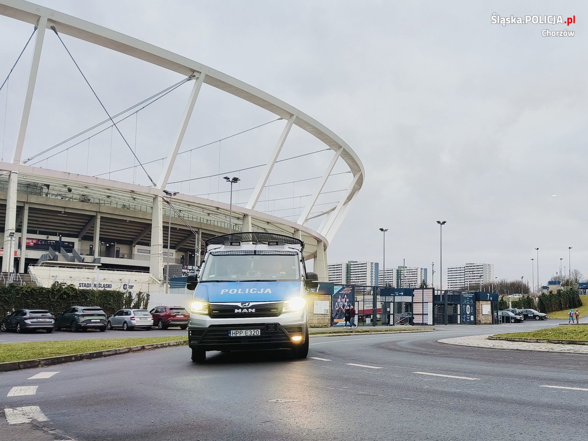 Policja - Finał WOŚP 20