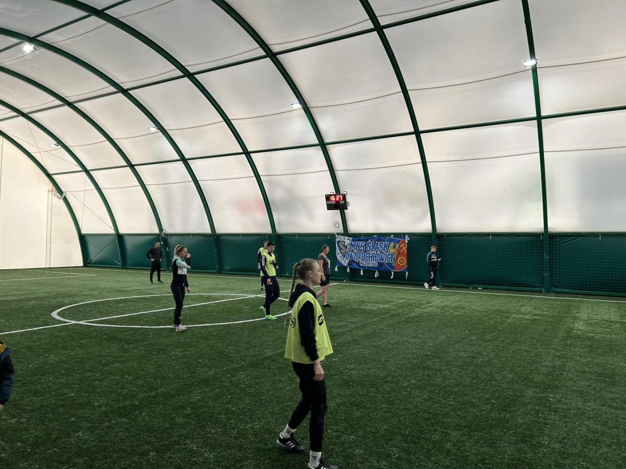 Za nami pierwszy klubowy turniej rodziców dzieci należących do MKS Śląsk 1