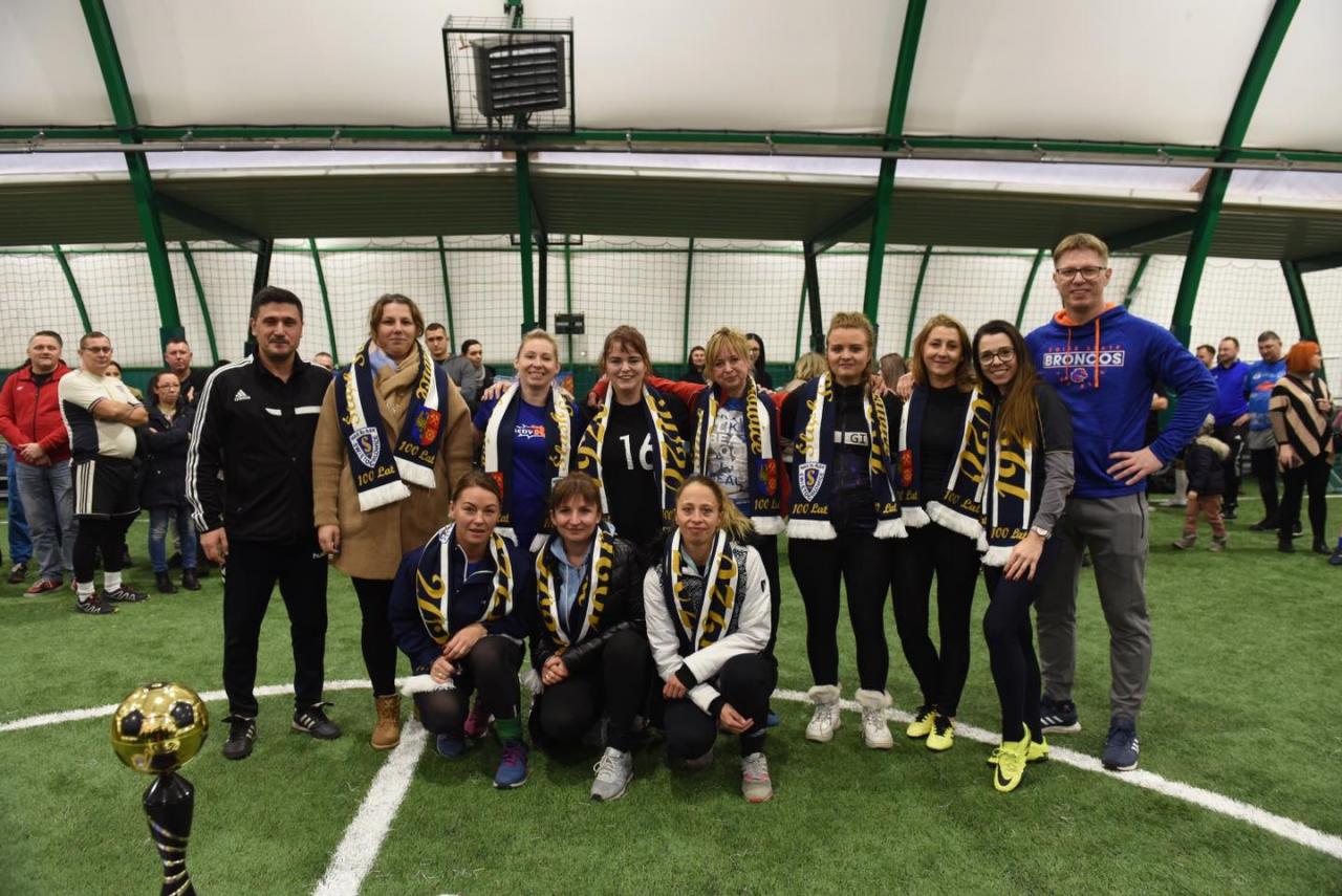 Za nami pierwszy klubowy turniej rodziców dzieci należących do MKS Śląsk 2