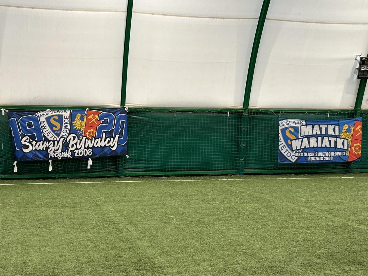 Za nami pierwszy klubowy turniej rodziców dzieci należących do MKS Śląsk 3