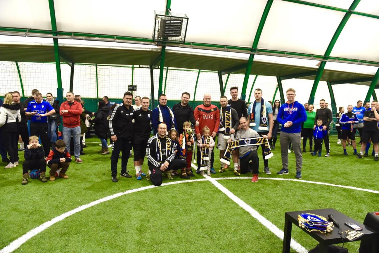 Za nami pierwszy klubowy turniej rodziców dzieci należących do MKS Śląsk 7