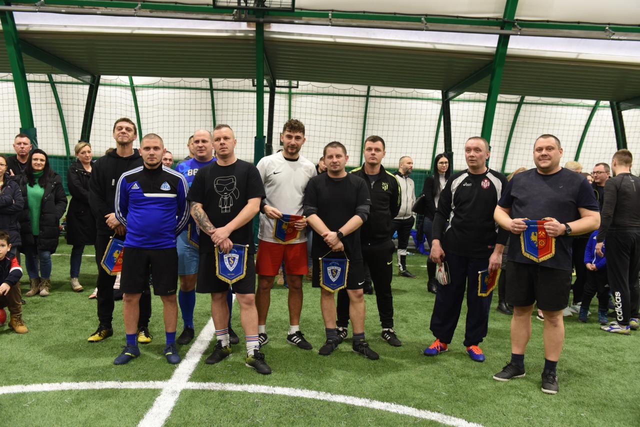 Za nami pierwszy klubowy turniej rodziców dzieci należących do MKS Śląsk 2