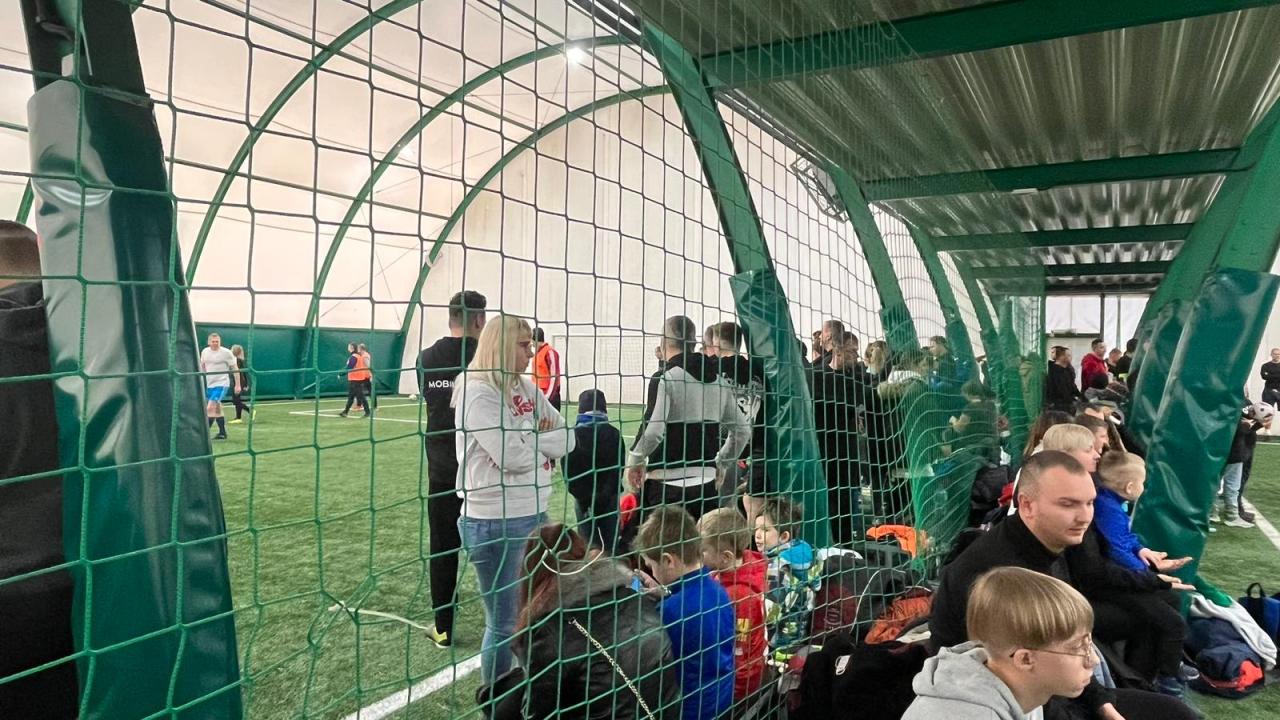 Za nami pierwszy klubowy turniej rodziców dzieci należących do MKS Śląsk 3