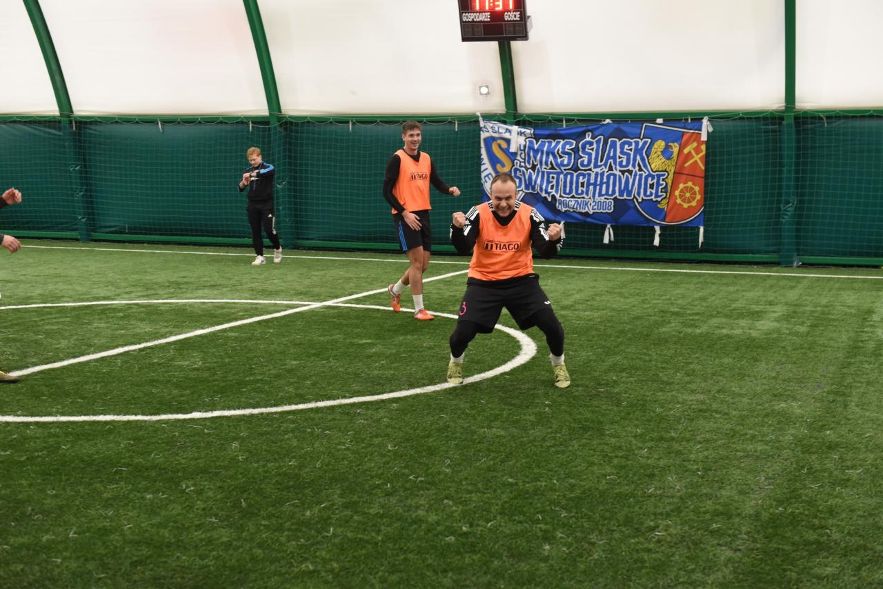 Za nami pierwszy klubowy turniej rodziców dzieci należących do MKS Śląsk 4