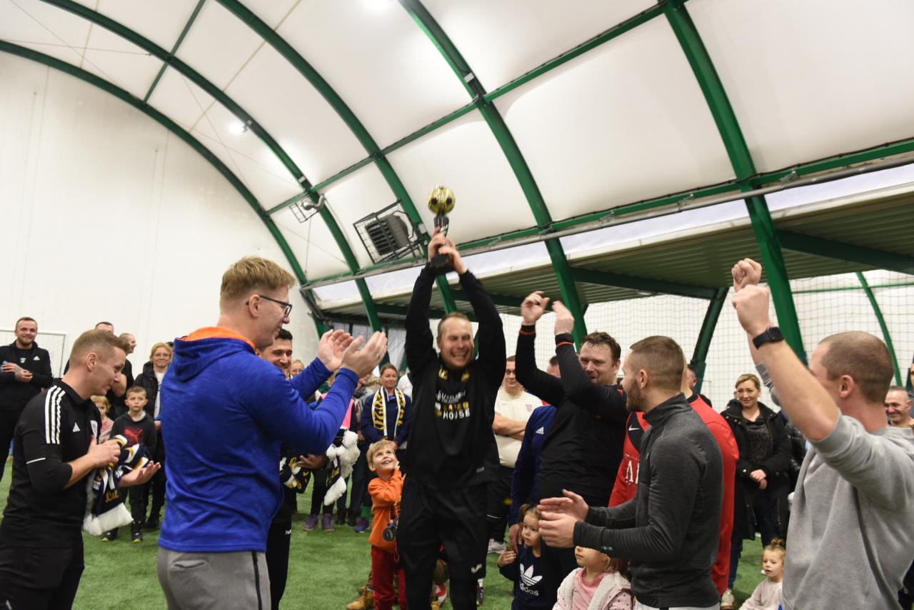 Za nami pierwszy klubowy turniej rodziców dzieci należących do MKS Śląsk 6