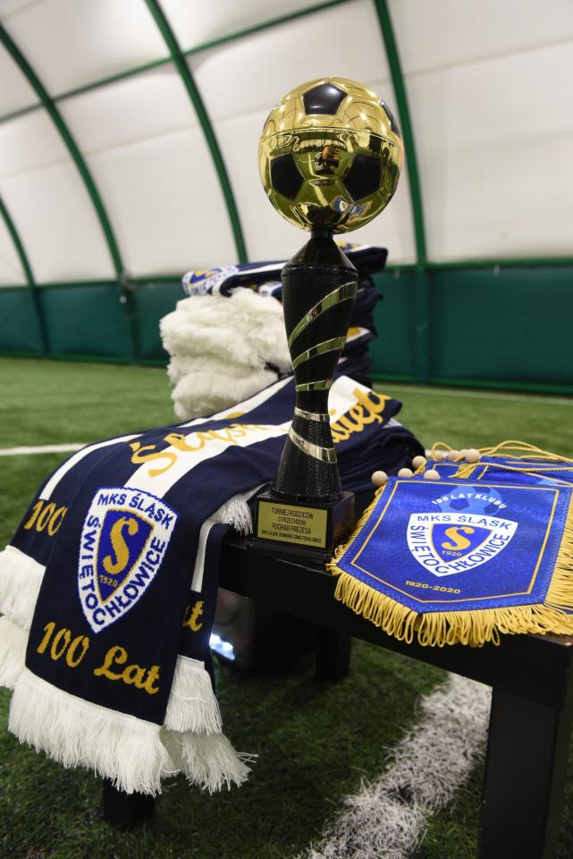 Za nami pierwszy klubowy turniej rodziców dzieci należących do MKS Śląsk 7