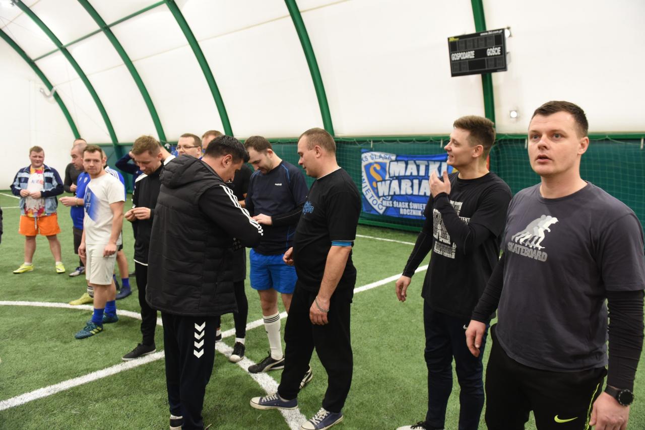 Za nami pierwszy klubowy turniej rodziców dzieci należących do MKS Śląsk 9