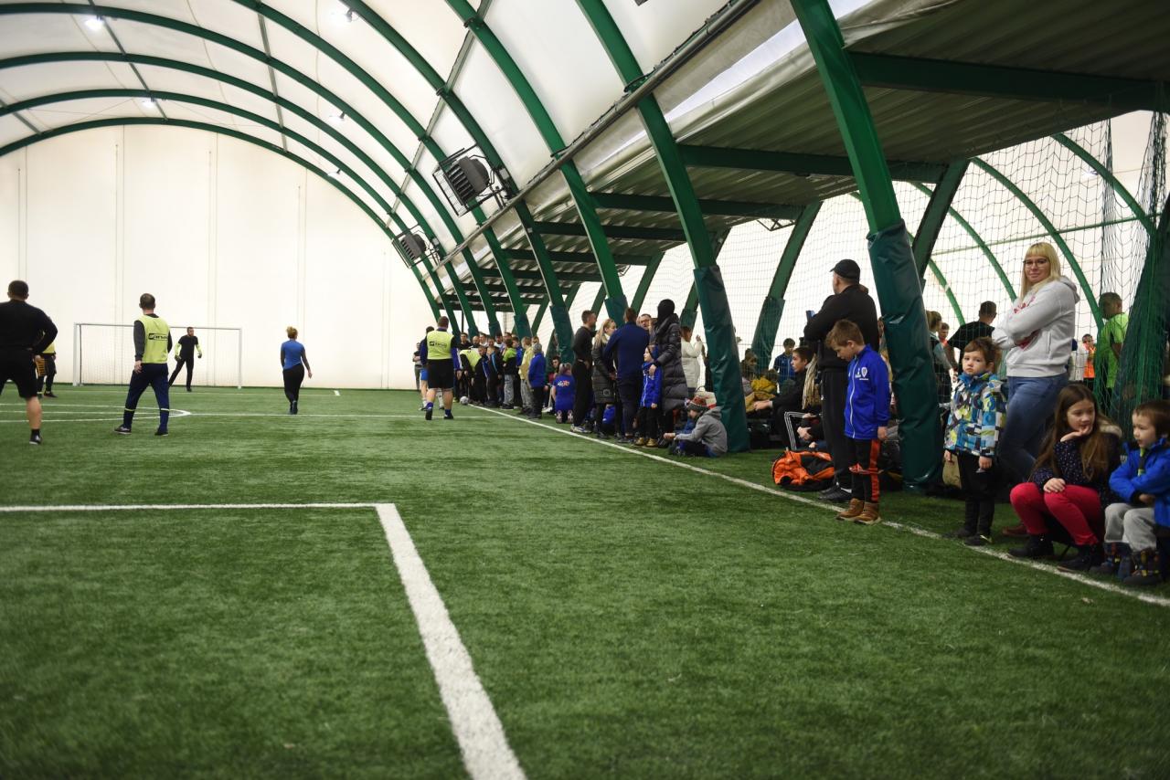 Za nami pierwszy klubowy turniej rodziców dzieci należących do MKS Śląsk 11