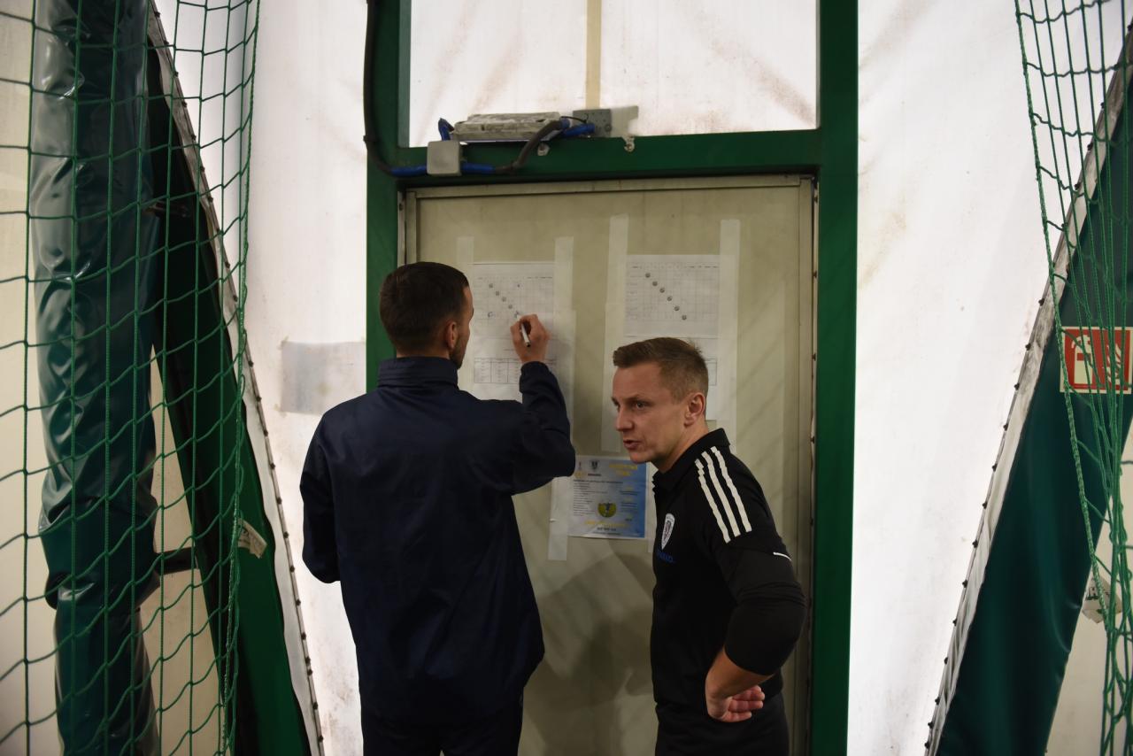 Za nami pierwszy klubowy turniej rodziców dzieci należących do MKS Śląsk 13