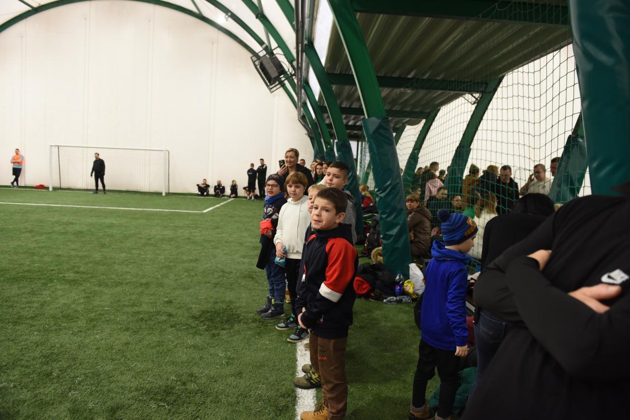 Za nami pierwszy klubowy turniej rodziców dzieci należących do MKS Śląsk 14