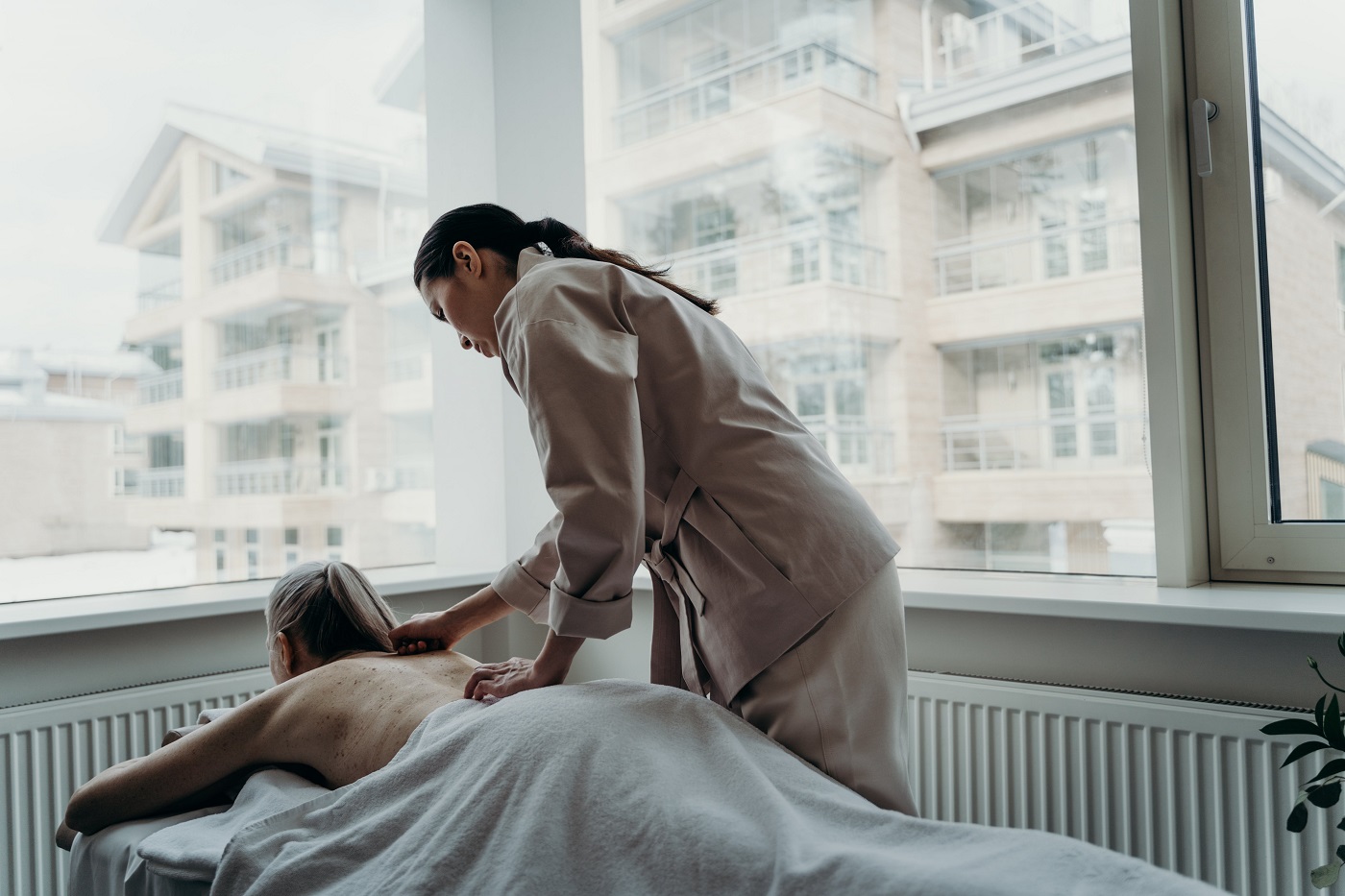 Wzrost popularności masaży holistycznych w uzdrowiskach Zjednoczonych Emiratów Arabskich