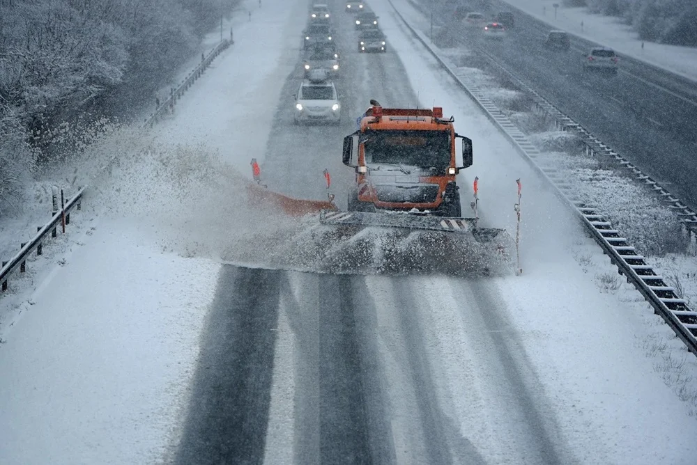 Atak zimy w Świętochłowicach. Daniel Beger przypomina o działaniach miejskich służb