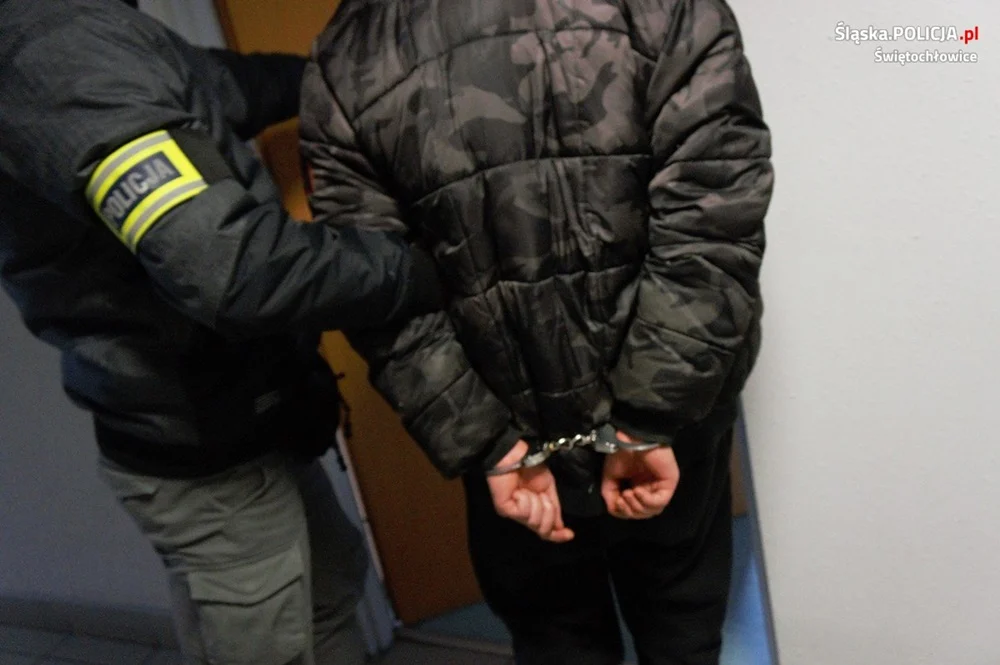 Dwóch 17-latków zatrzymanych za napad na seniorkę w Świętochłowicach!