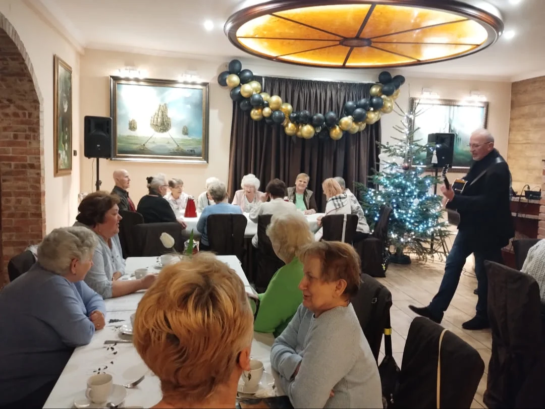 Wspólne kolędowanie ze Stowarzyszeniem Otwarte Świętochłowice!