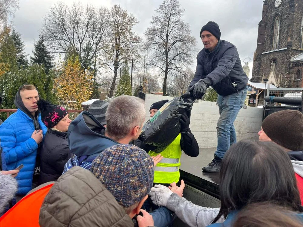 Stowarzyszenie Otwarte Świętochłowice zaprasza na kolejną wydawkę węgla