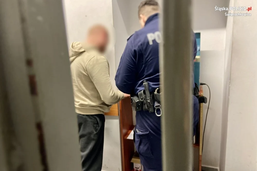 31-letni świętochłowiczanin złapany za kierownicą pod wpływem alkoholu i z zakazem!