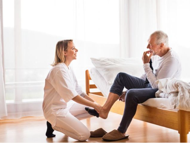 Opieka sanatoryjna i jej rosnące znaczenie w społeczeństwie