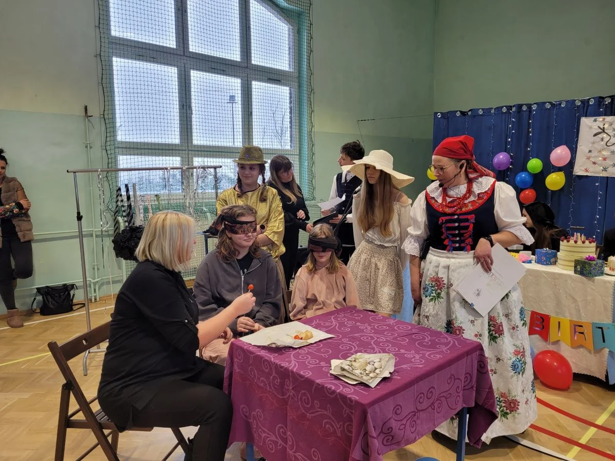 W Szkole Podstawowej nr 17 odbył się Dzień Kultury Śląskiej. Zobaczcie zdjęcia!