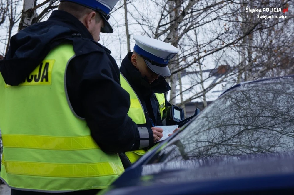 Podsumowanie działań "Bezpieczny Pieszy" w Świętochłowicach. Ujawniono 35 wykroczeń!