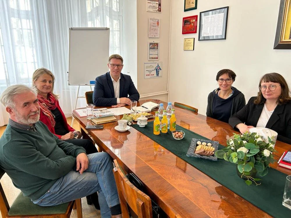 W mieście powstaje „Dom, który stawia na nogi”!