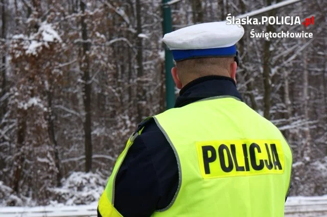 Nietrzeźwy poniedziałek w Świętochłowicach. Mundurowi apelują o rozsądek