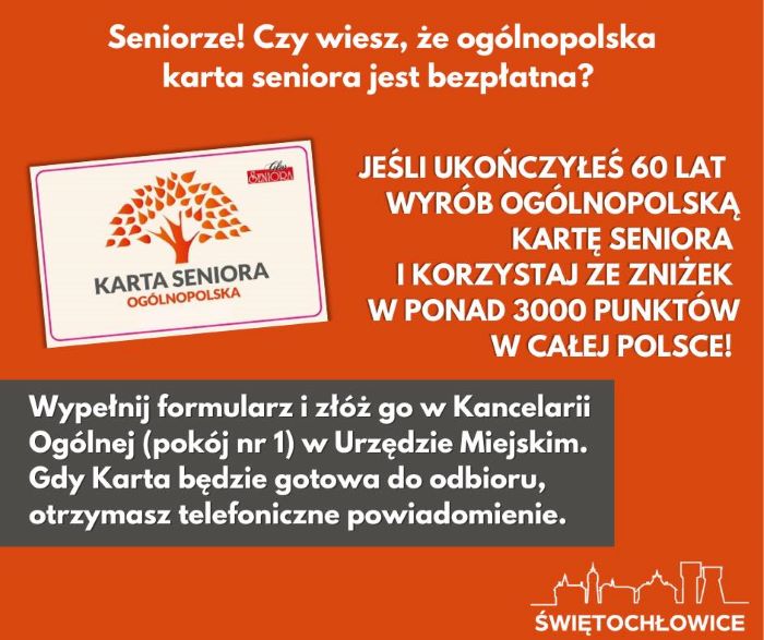 Już za miesiąc ruszają zajęcia „Senior w formie czyli Wyzgerne starki i zwyrtne ołpy”