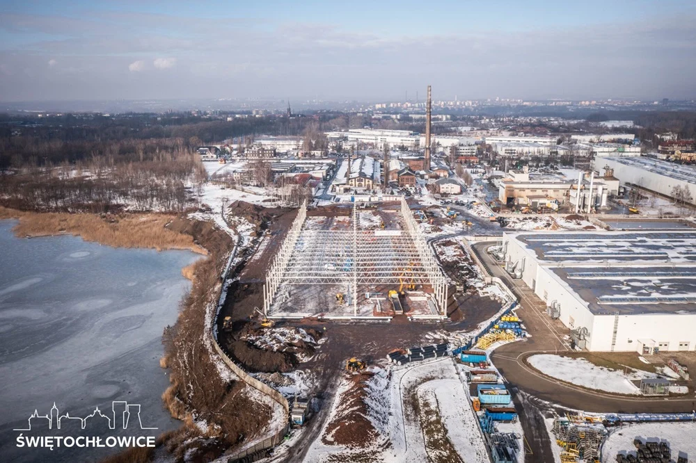 Będą nowe miejsca pracy w Świętochłowicach. Powstanie hala produkcyjna
