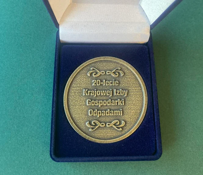 MPUK Świętochłowice otrzymało jubileuszowe odznaczenie!