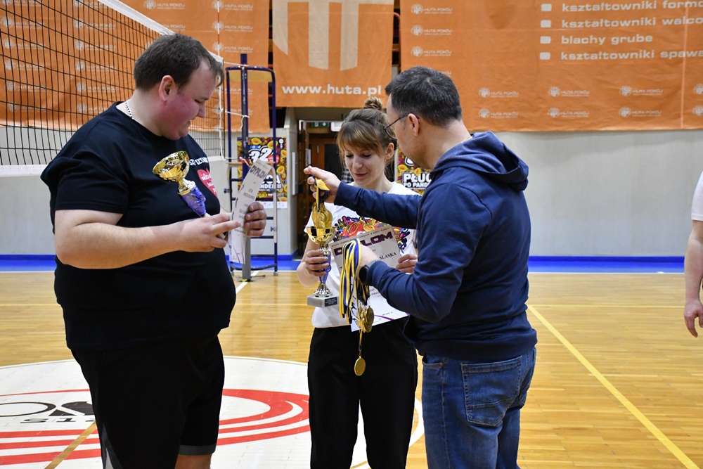 Mecz sztabów WOŚP 112