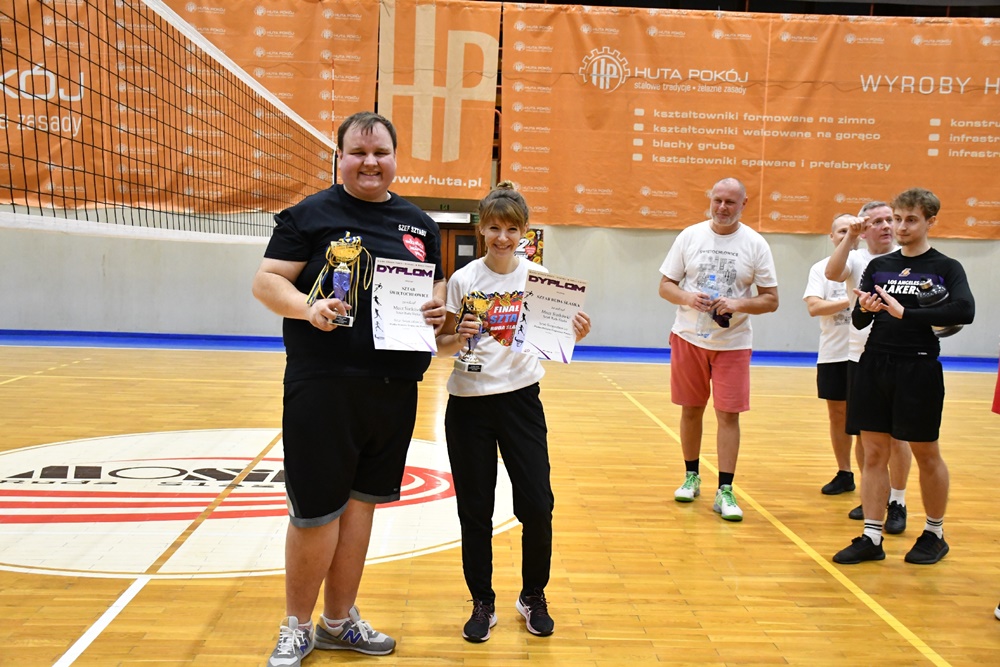 Mecz sztabów WOŚP 114