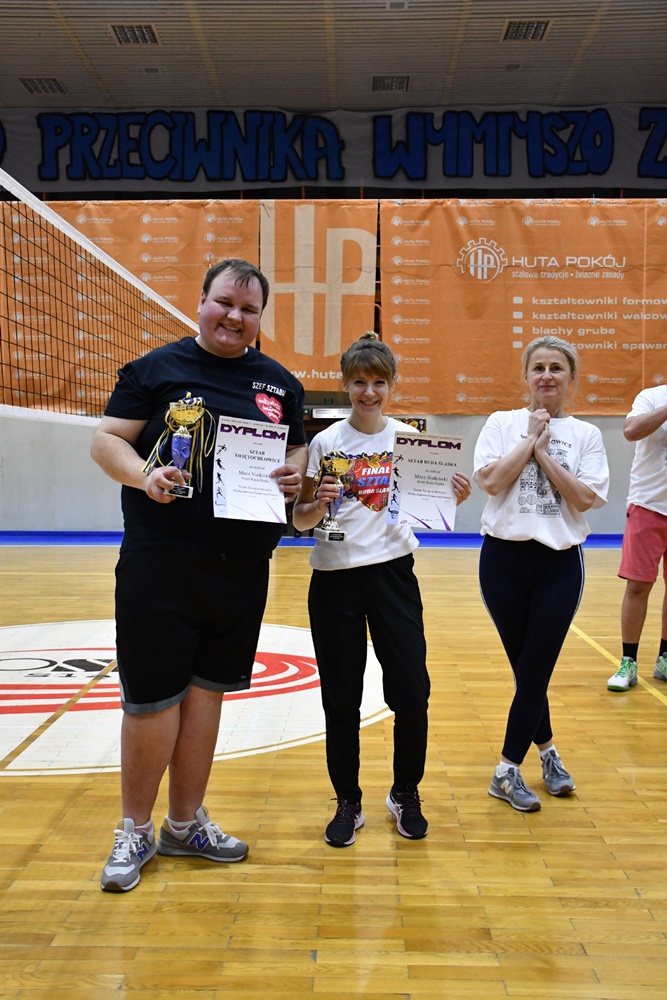 Mecz sztabów WOŚP 116