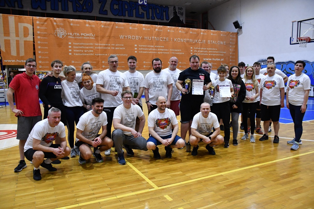 Mecz sztabów WOŚP 117