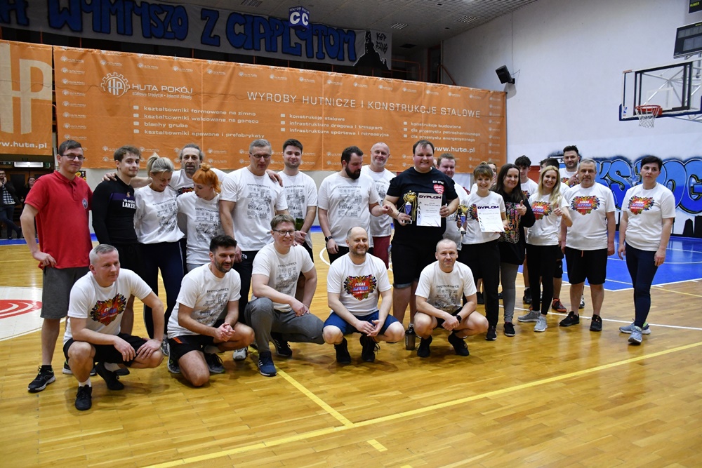 Mecz sztabów WOŚP 118