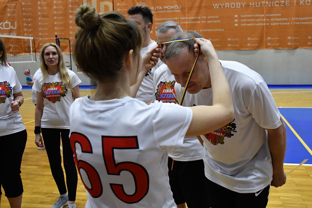 Mecz sztabów WOŚP 119