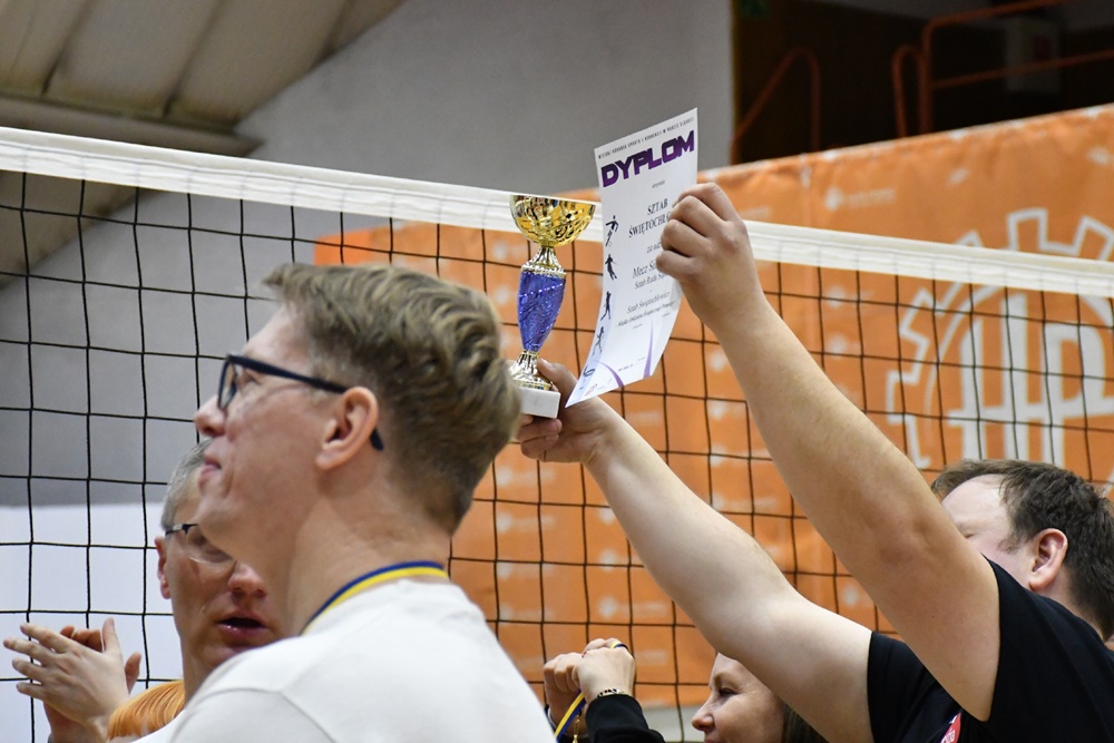 Mecz sztabów WOŚP 122